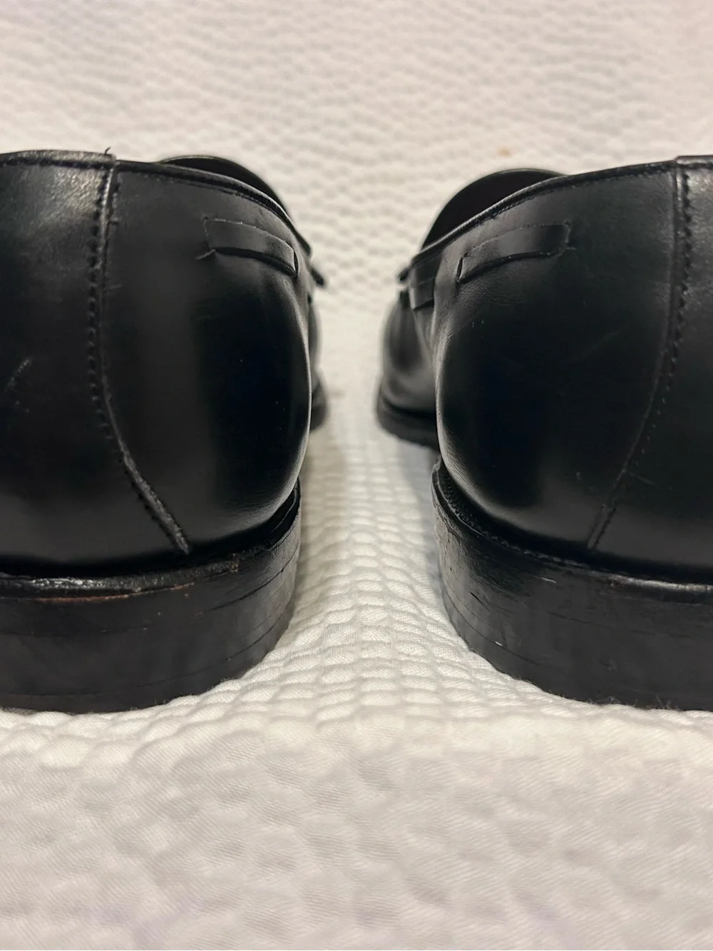 Allen Edmonds elegant black